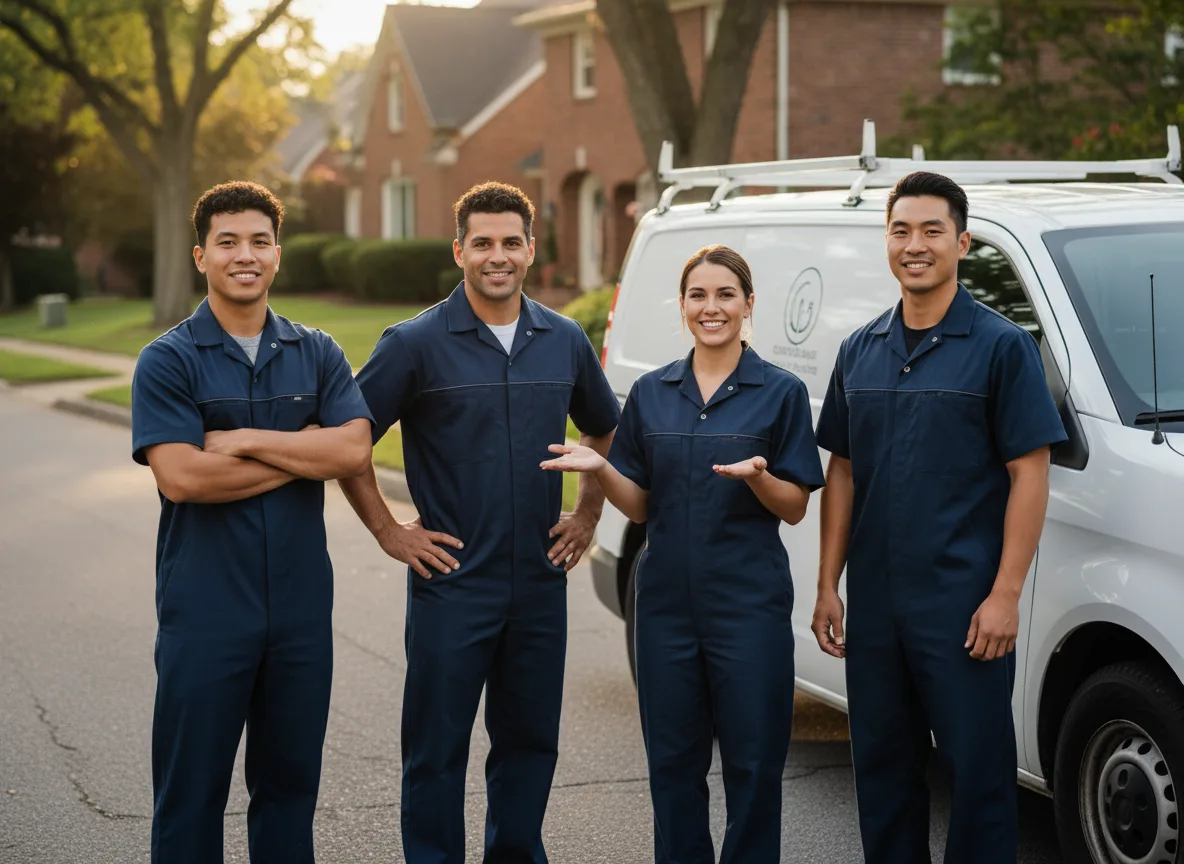Home Gutter Service company in Round Rock, AZ